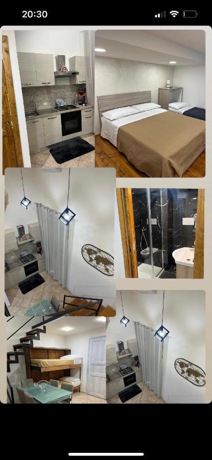 Appartamento Melissa 2 那不勒斯 外观 照片